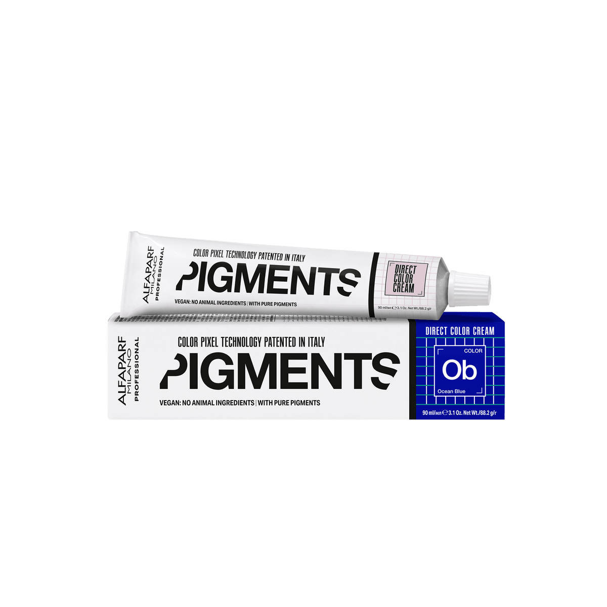 Alfaparf Pigments Direct Color Cream 90ml