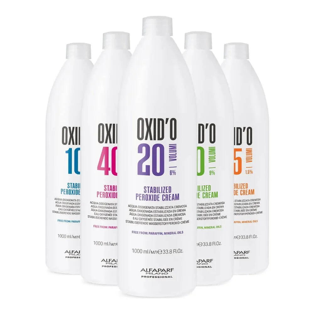 Alfaparf Oxid'o Stablized Peroxide Cream