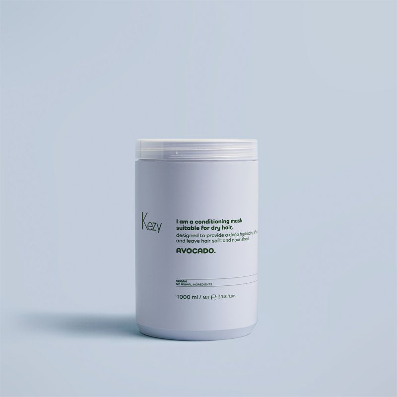 Kezy Avocado Mask 1000ml