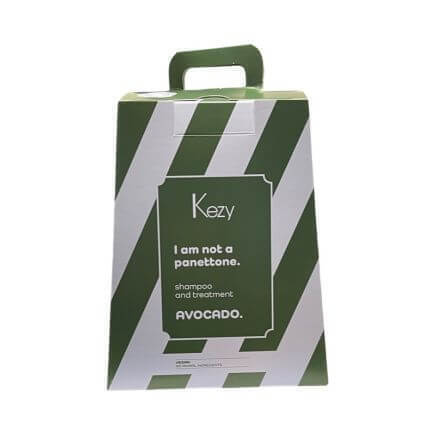 Kezy Avocado Panettone Gift Set