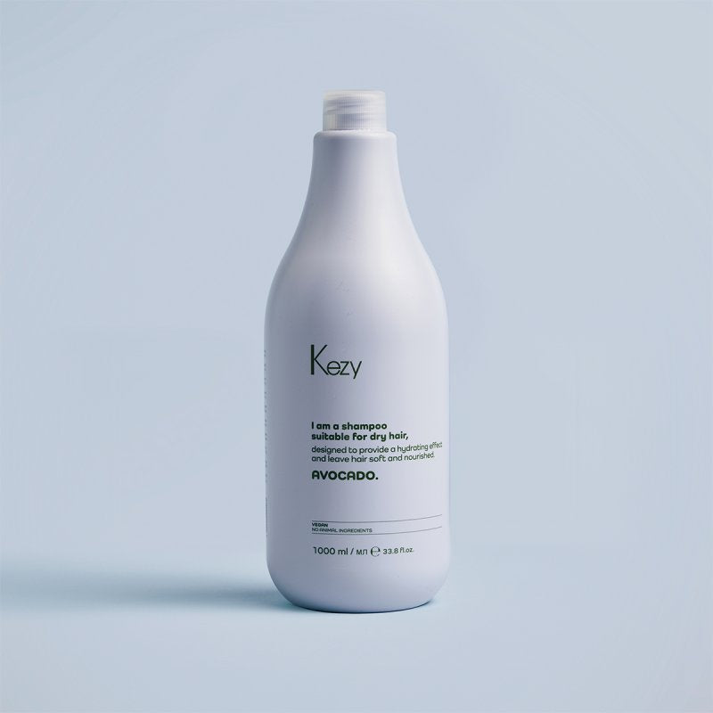 Kezy Avocado Shampoo 1000ml