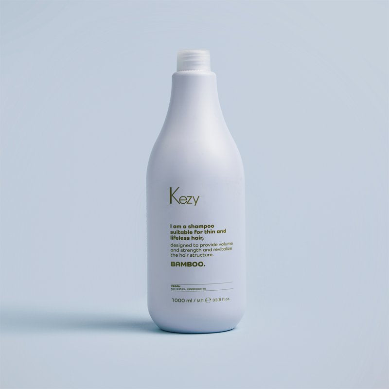 Kezy Bamboo Shampoo 1000ml