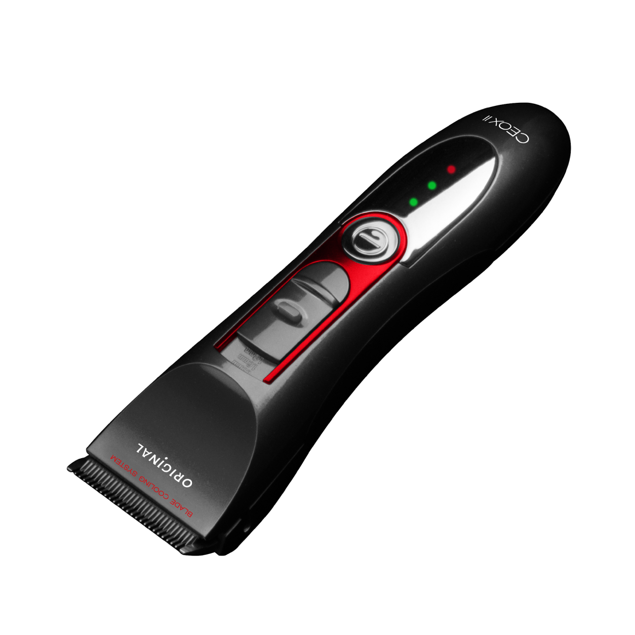 Sibel OBB Ceox II Cordless Clipper - Black