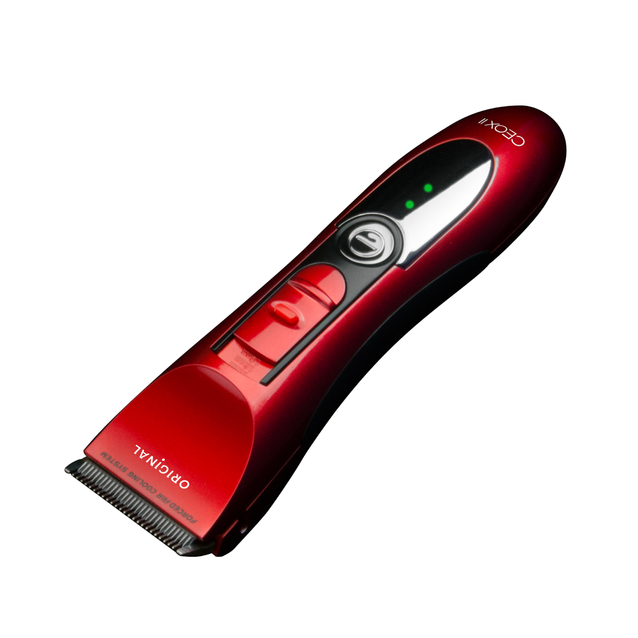Sibel OBB Ceox II Cordless Clipper - Red