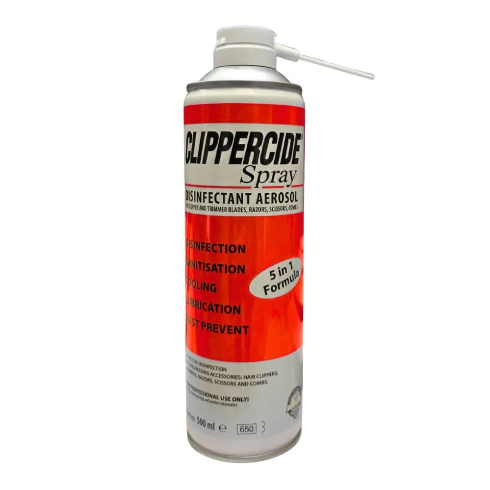Clippercide Disinfectant and Lubricant Spray