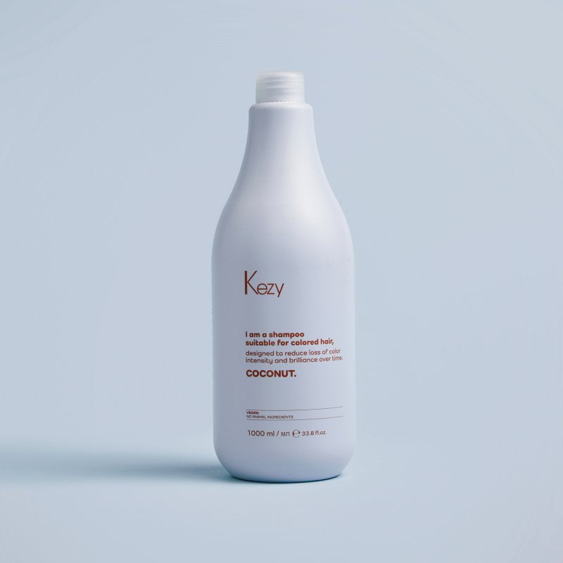 Kezy Coconut Shampoo 1000ml