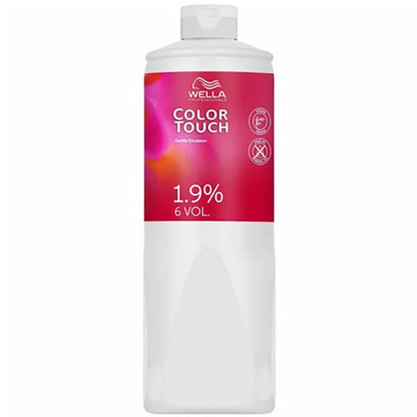Wella Professionals Color Touch Creme Peroxide 1000ml