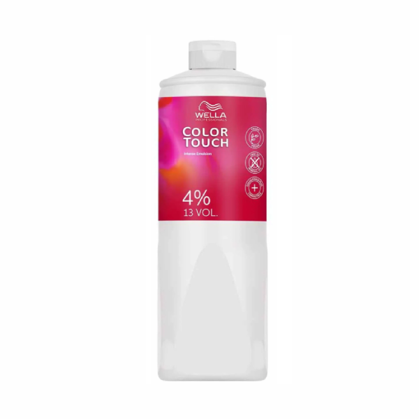 Wella Professionals Color Touch Creme Peroxide 500ml
