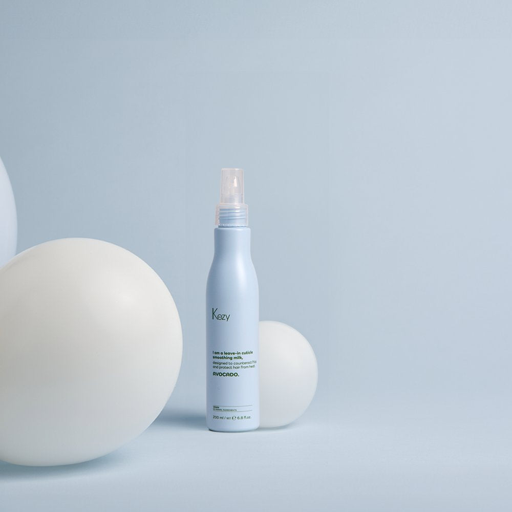 Kezy Avocado Leave-In Cuticle Smoothing Milk 200ml