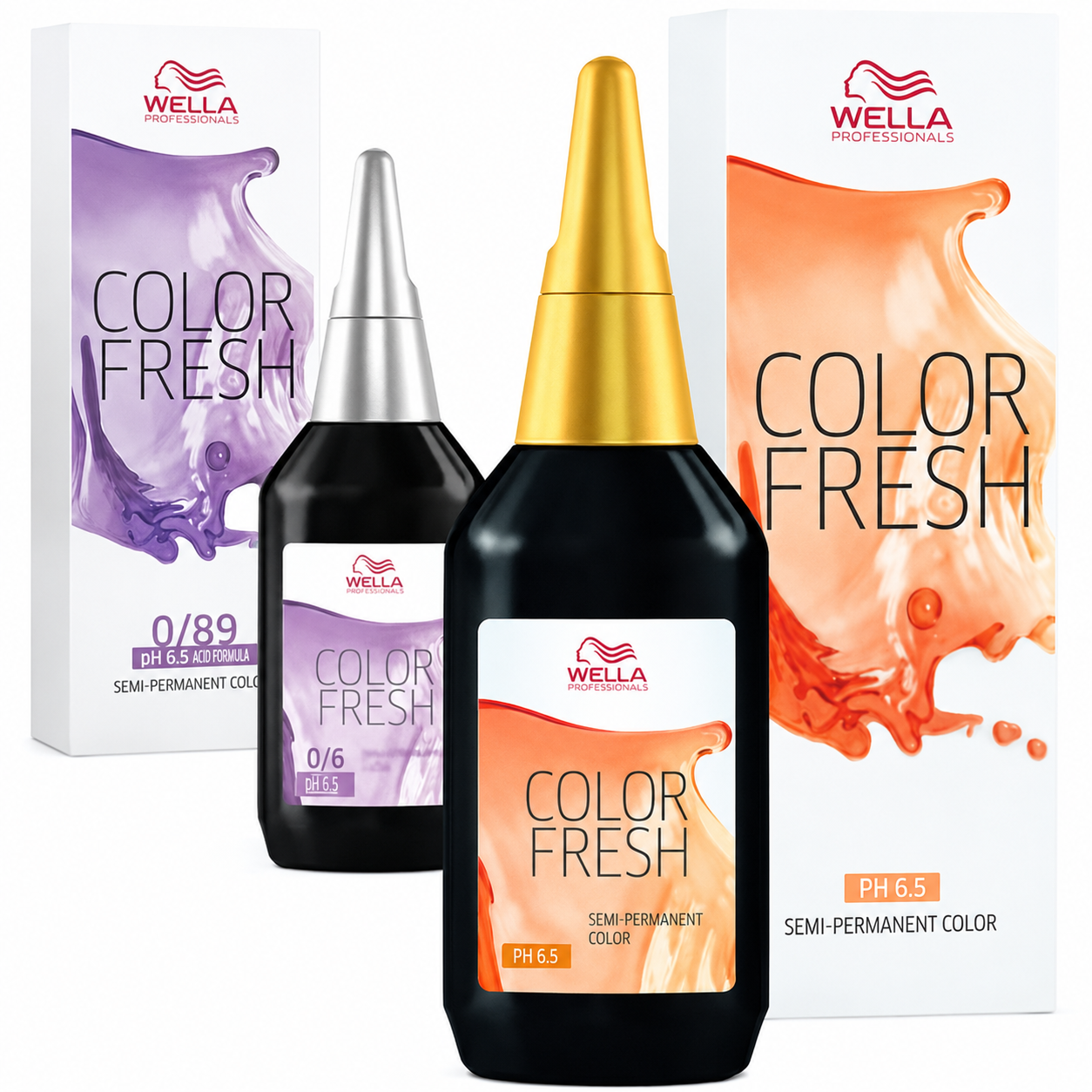 Wella Color Fresh