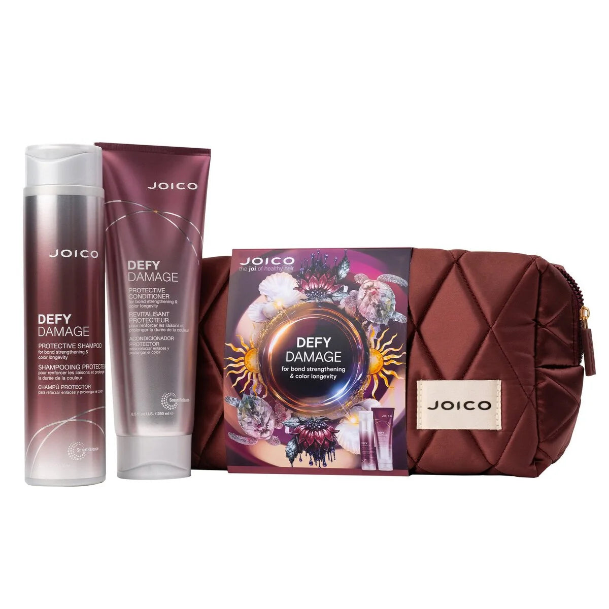 Joico Defy Damage Dreamscape Duo Holiday Kit