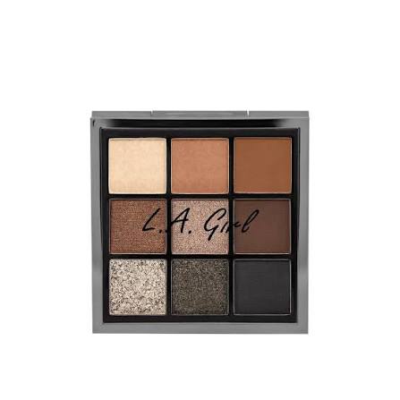 L.A. Girl Keep It Playful Eyeshadow Palette