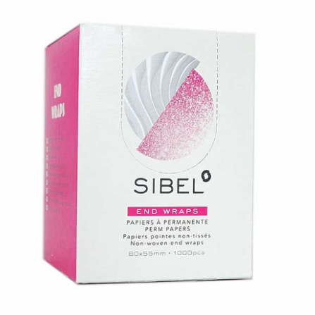 Sibel End Wraps (1000 Pack)