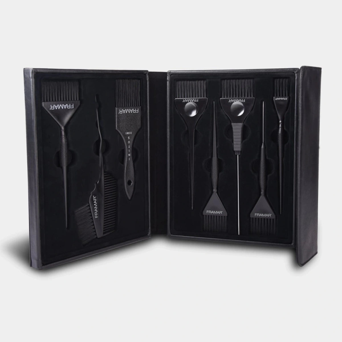 Framar Jet Set Brush Pack - 8 Brushes