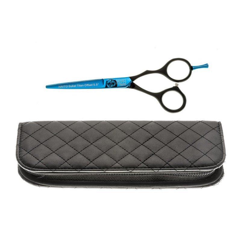 Haito Sukai Titan Offset 5.5" Scissors