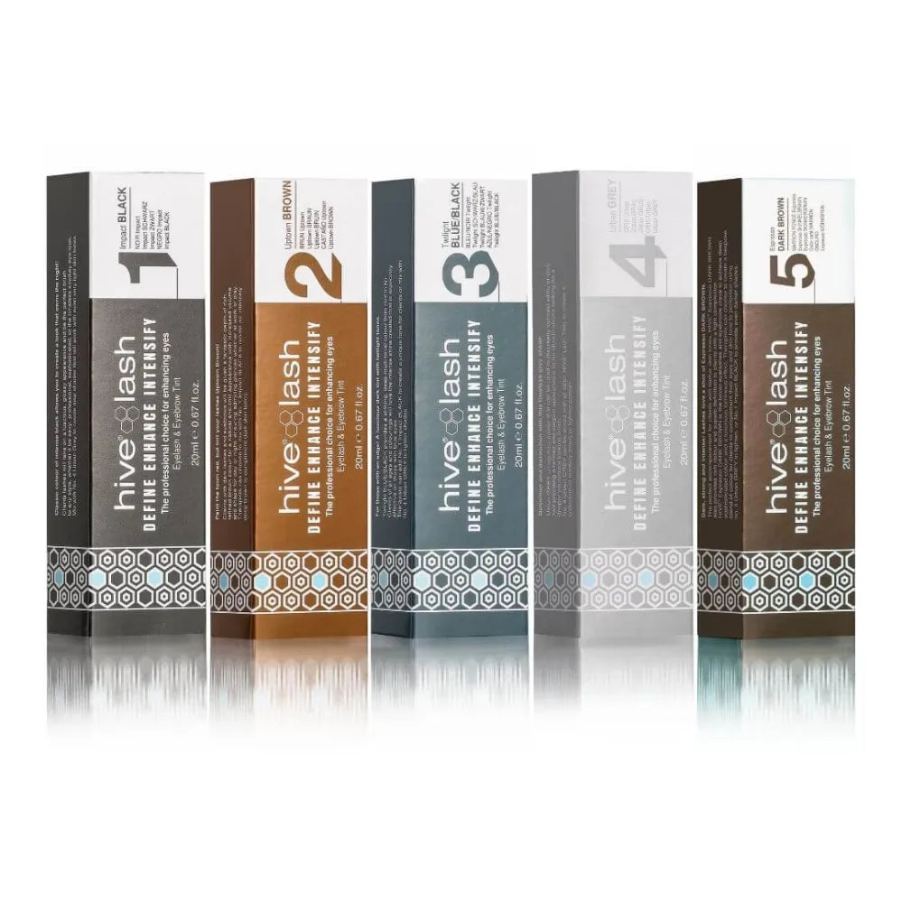 HIVE Lash & Brown Tint 20ml