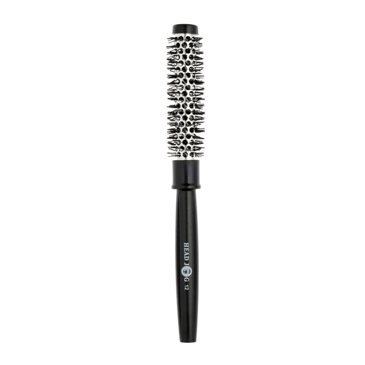 Head Jog Heat Retainer 12 Round Brush - 15mm