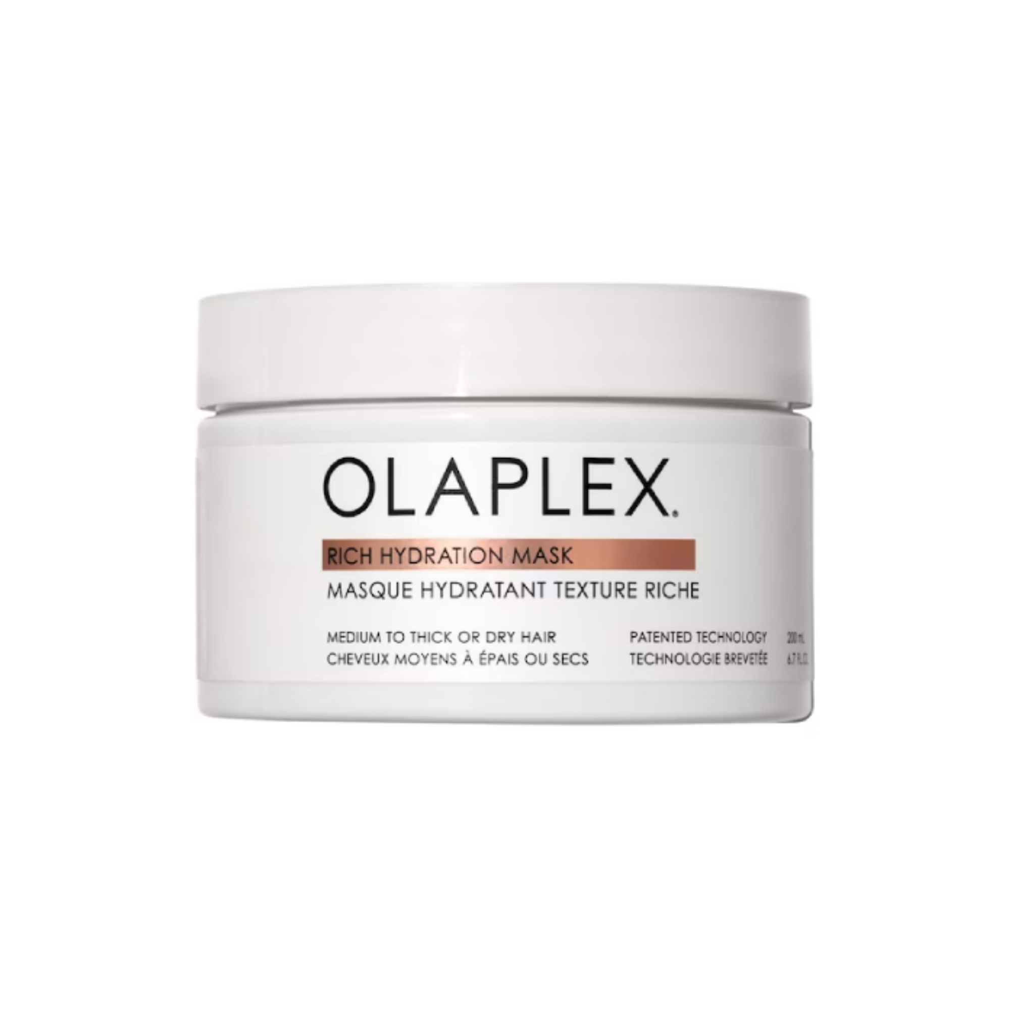 Olaplex Rich Hydration Mask 200ml