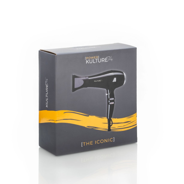Kulture 74 The Iconic Hairdryer
