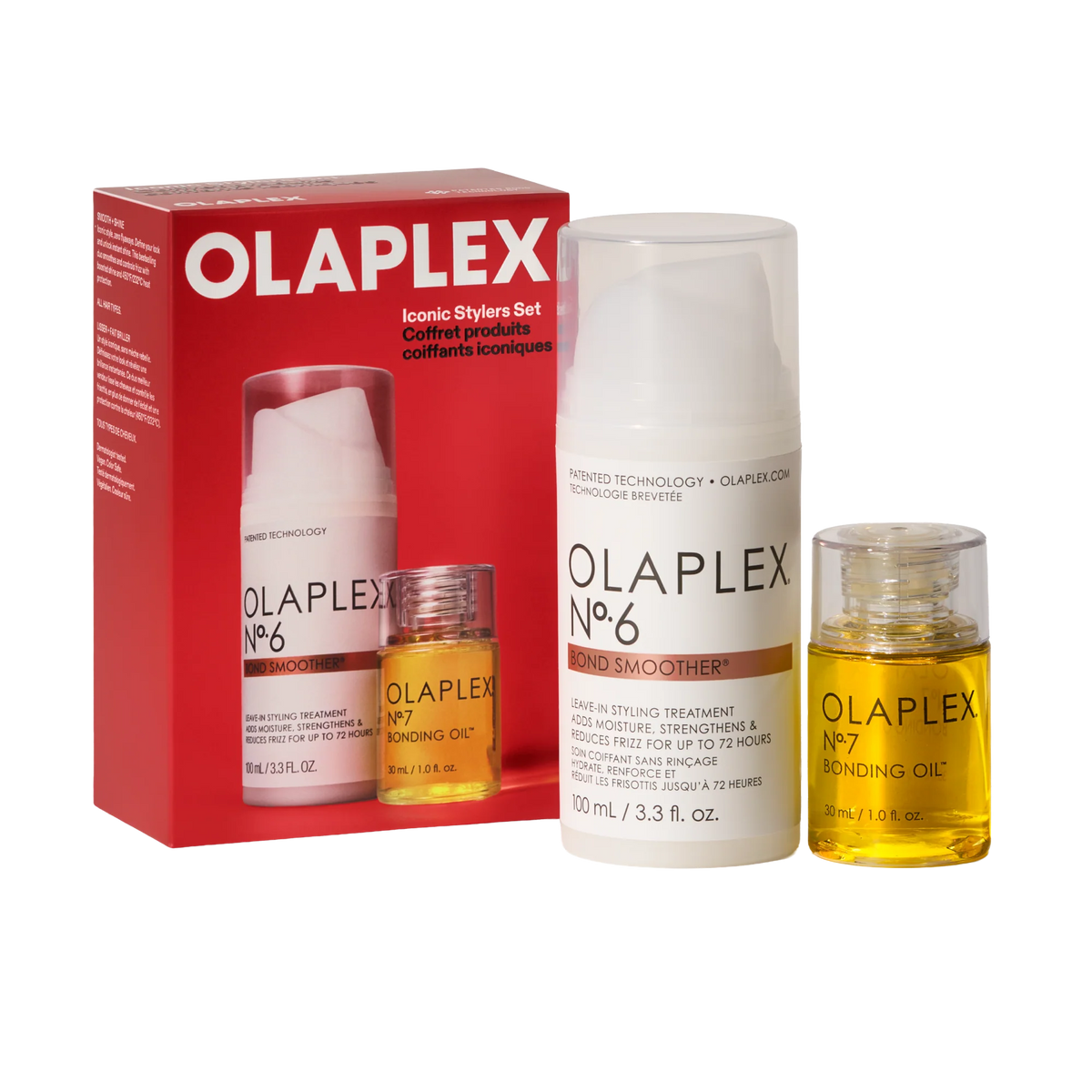 Olaplex Iconic Stylers Holiday Set
