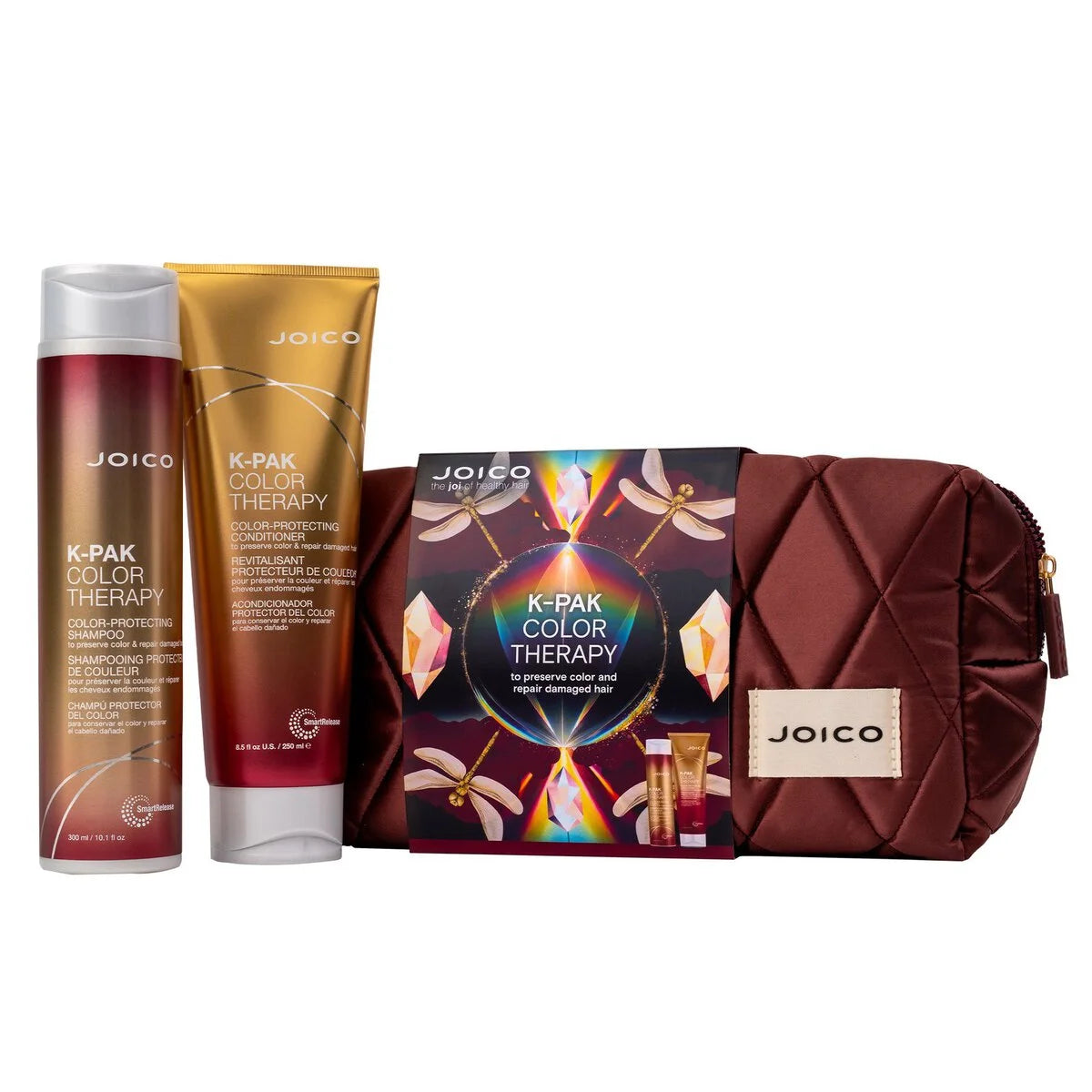 Joico K-Pak Color Therapy Dreamscape Duo Holiday Kit