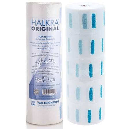 Halkra Neck Tape (5 Pack)