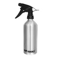 Hair Tools Spray Can 500ml - Black/Silver