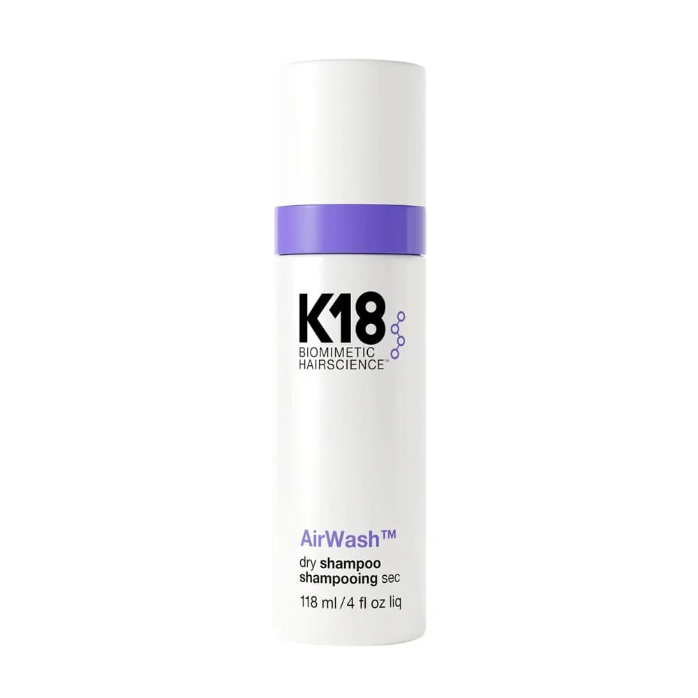 K18 AirWash Dry Shampoo 118ml