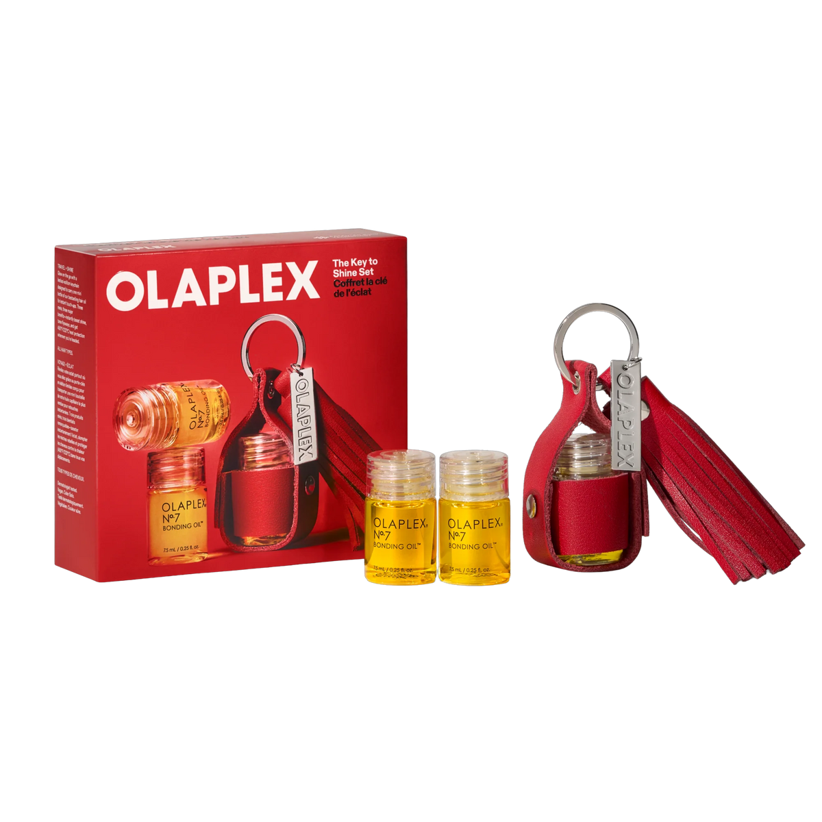 Olaplex The Key to Shine Holiday Set