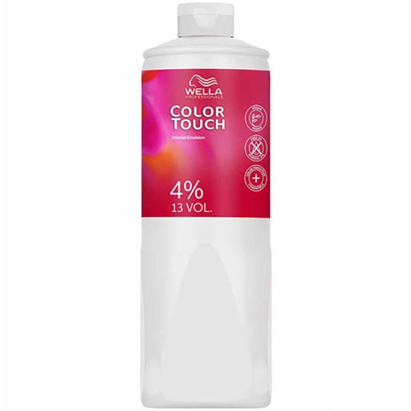 Wella Professionals Color Touch Creme Peroxide 1000ml
