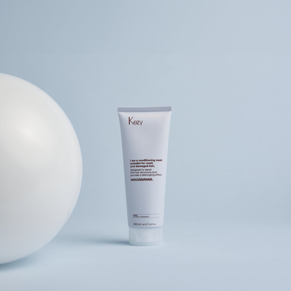 Kezy Macadamia Mask 250ml