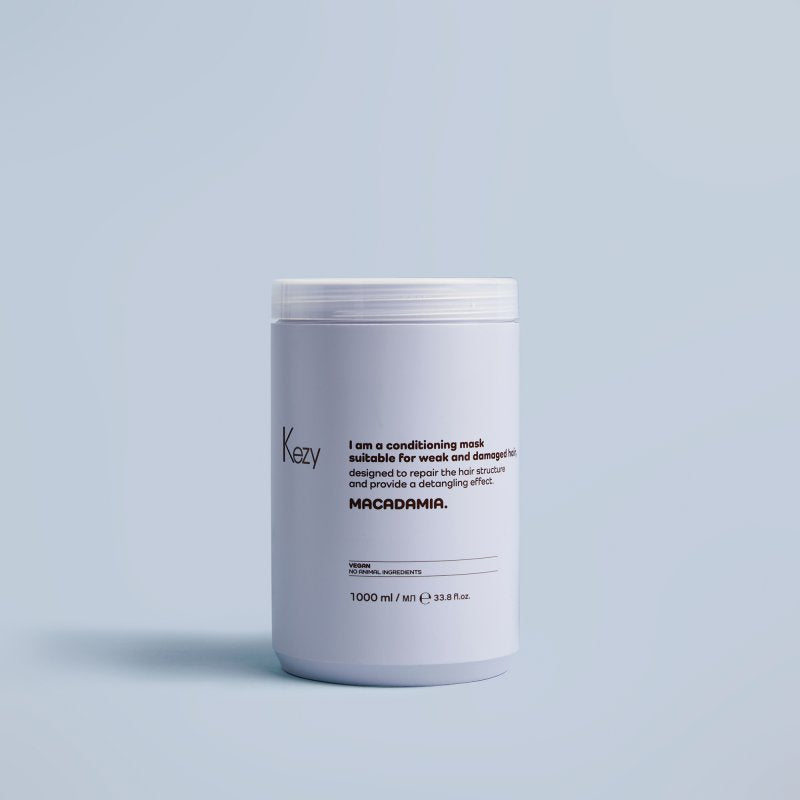 Kezy Macadamia Mask 1000ml
