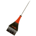 Head Jog Metal Pin Tint Brush