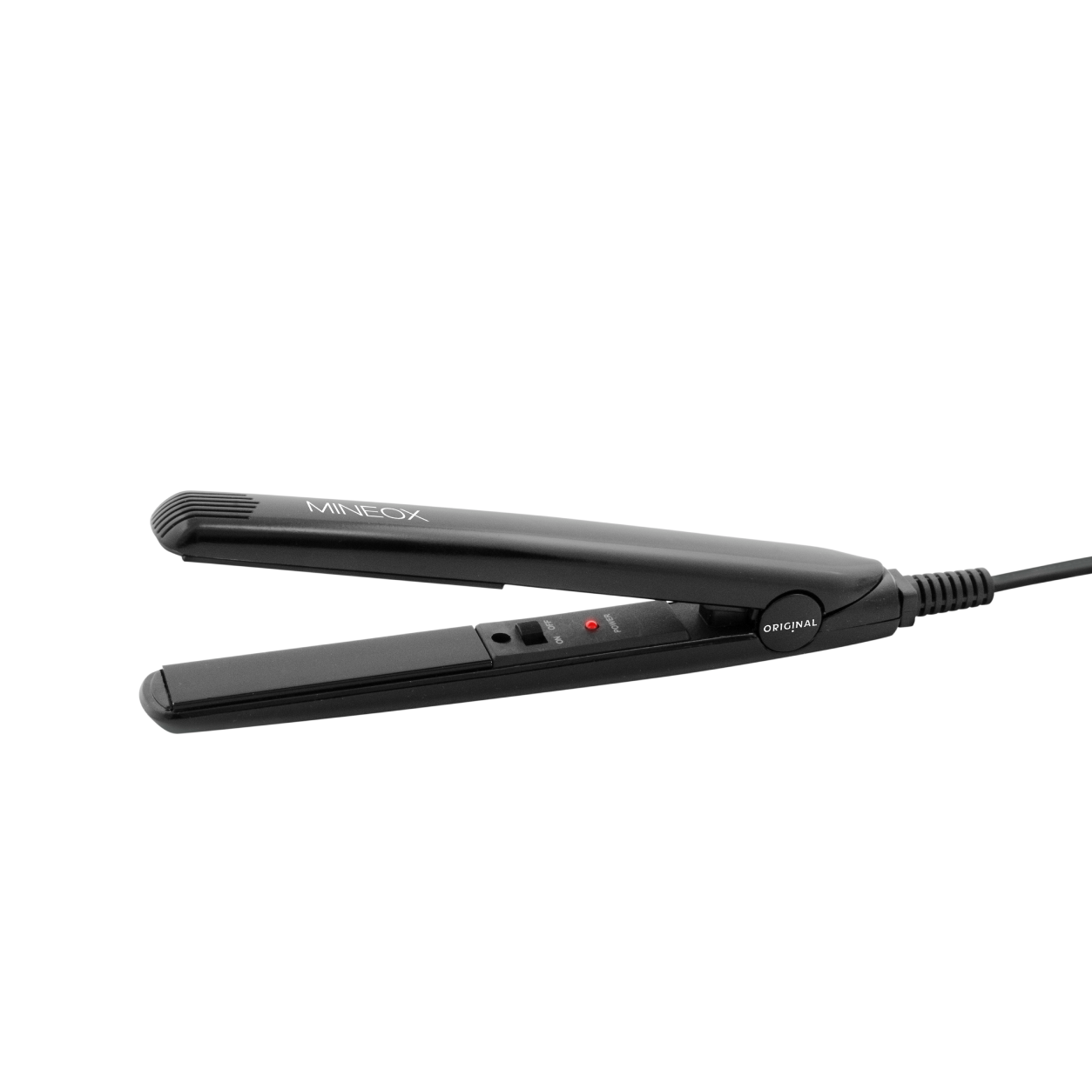 Sibel OBB Mineox Mini Straightener - Black
