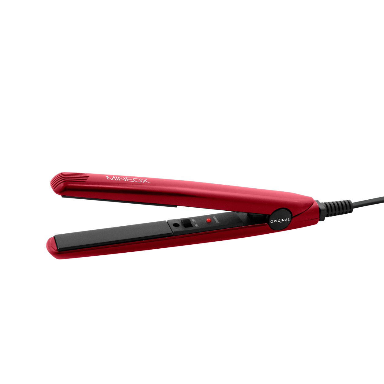 Sibel OBB Mineox Mini Straightener - Red