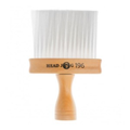 Head Jog 196 Neck Brush - Natural