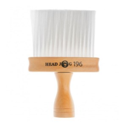 Head Jog 196 Neck Brush - Natural