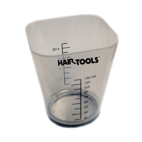 Hair Tools Non-Slip Peroxide Measure 135ml