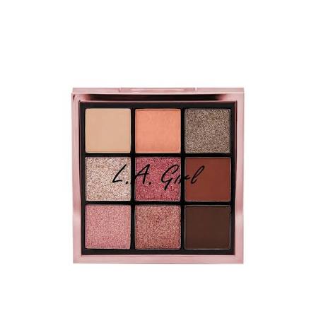 L.A. Girl Keep It Playful Eyeshadow Palette
