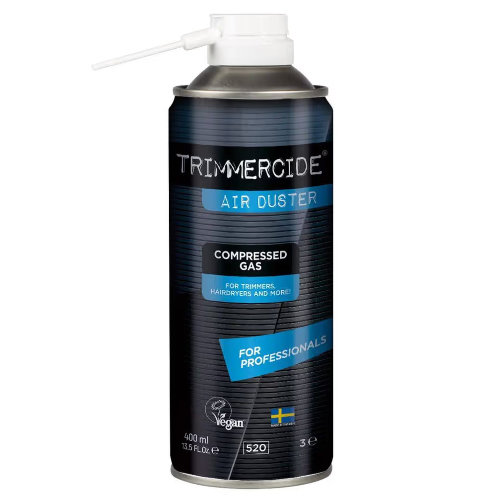 Trimmercide Air Duster Compressed Gas 400ml