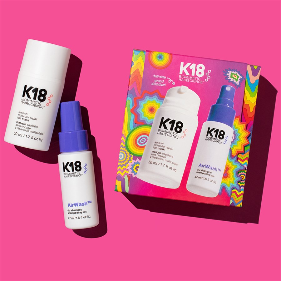 K18 Repair + Refresh Duo Kit