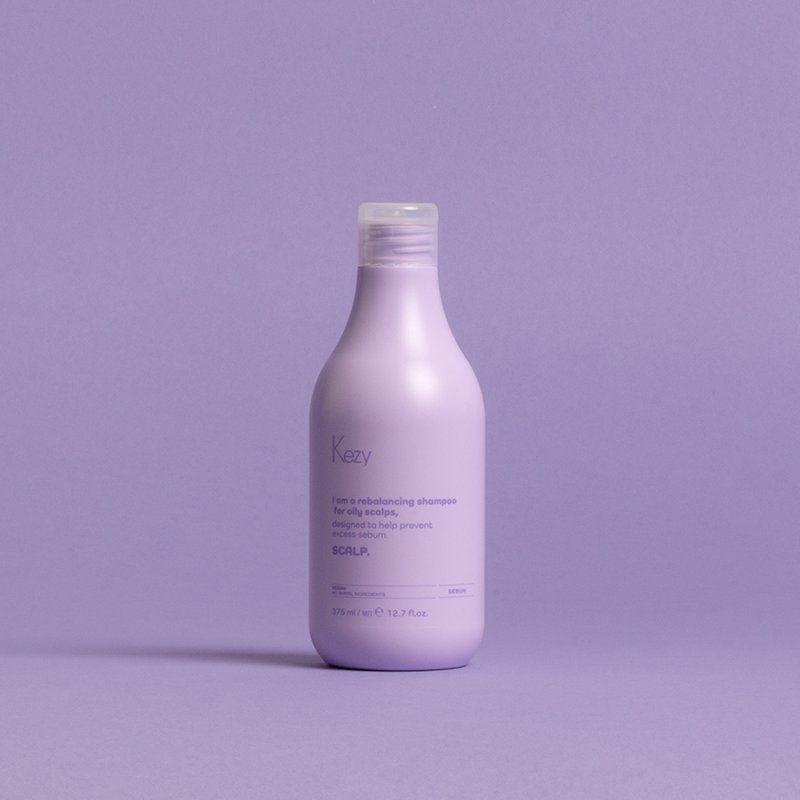 Kezy Scalp Rebalancing Shampoo 375ml