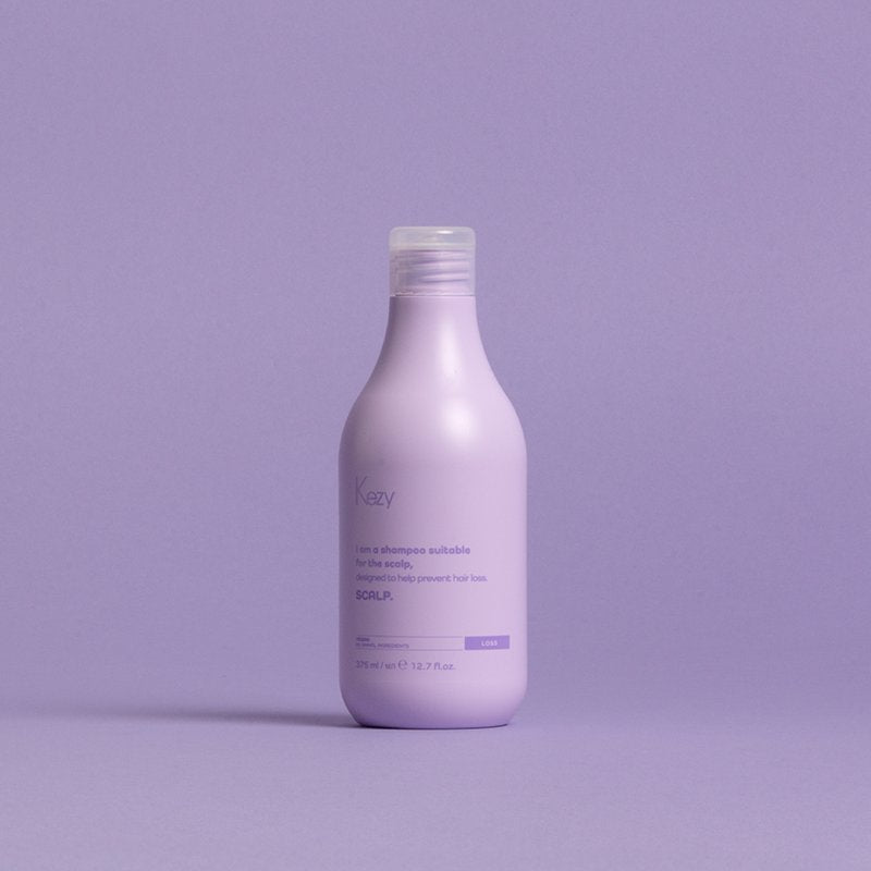 Kezy Scalp No Loss Shampoo 375ml