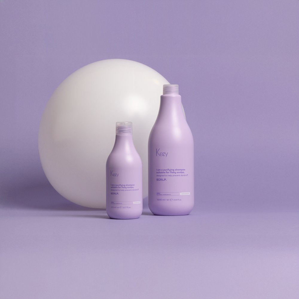 Kezy Scalp Purifying Shampoo 1000ml