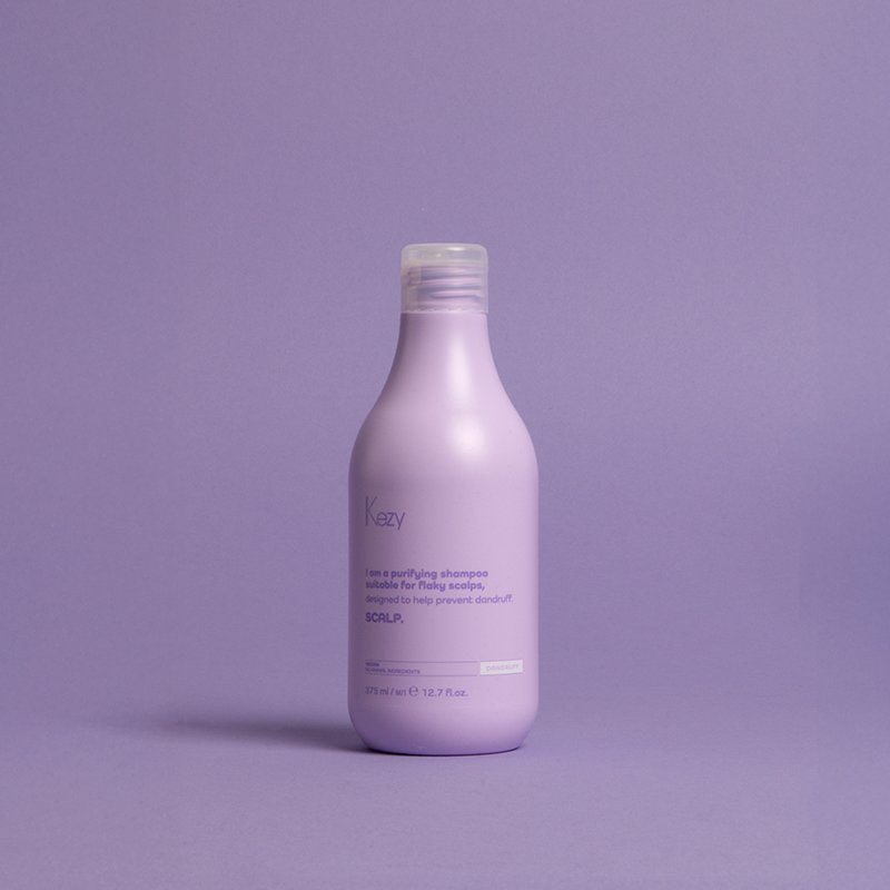 Kezy Scalp Purifying Shampoo 375ml