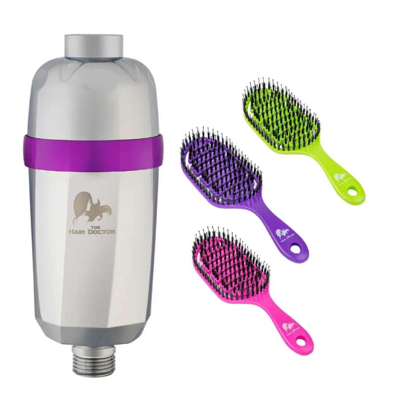 Hair Doctor Shower Filter Set