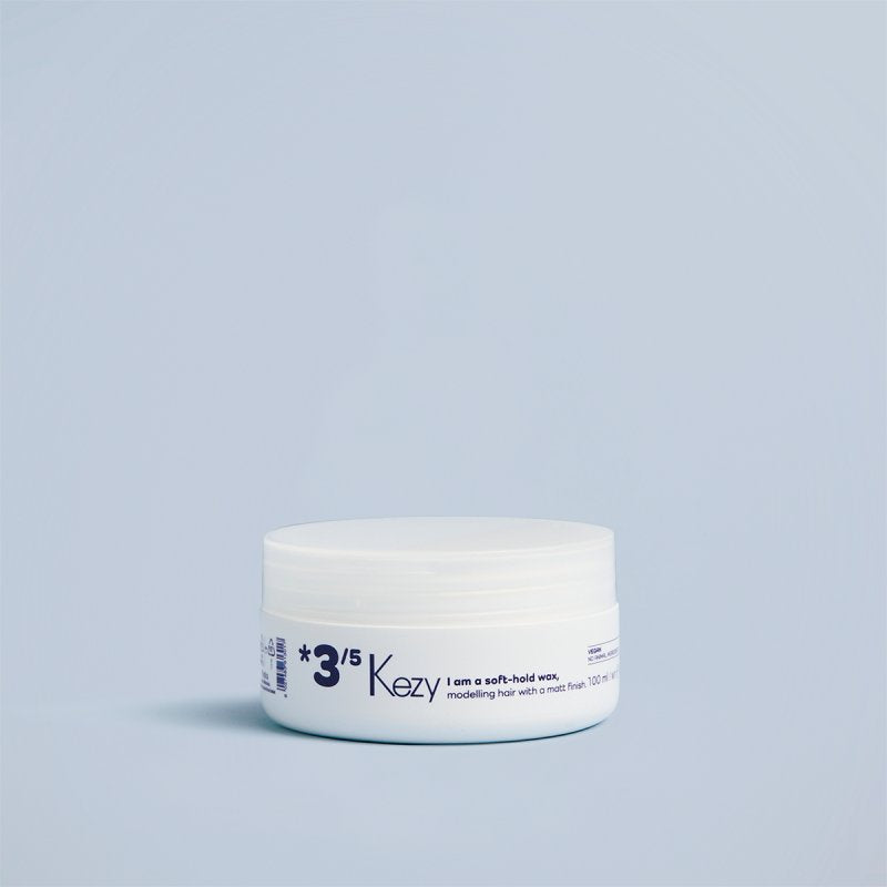 Kezy 3/5 Modelling Wax - Soft Hold