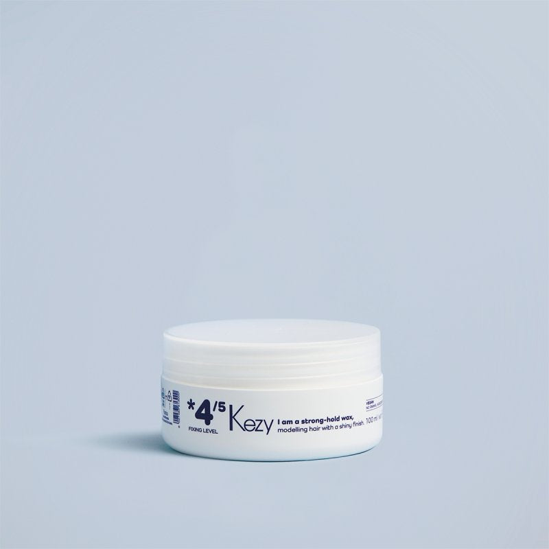 Kezy 4/5 Modelling Wax - Strong Hold