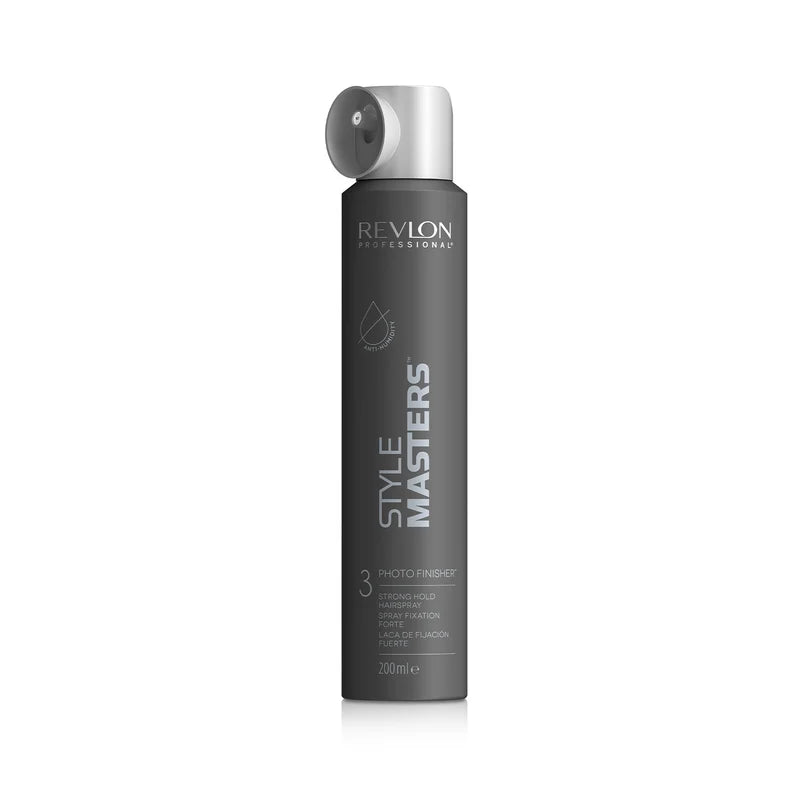Revlon Style Masters Photo Finisher Strong Hold Hairspray 200ml