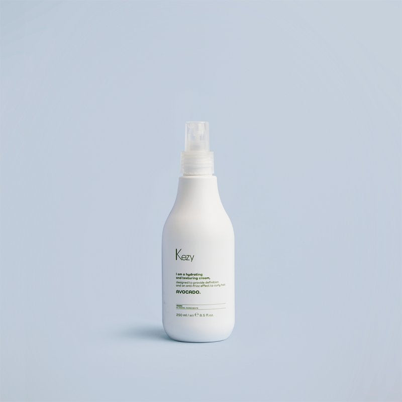 Kezy Avocado Hydrating & Texturizing Cream 250ml